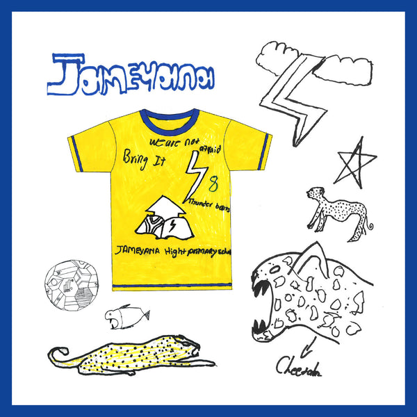 Jameyana T-shirt