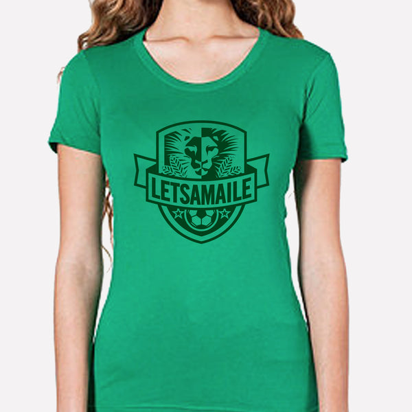 Letsamaile T-shirt