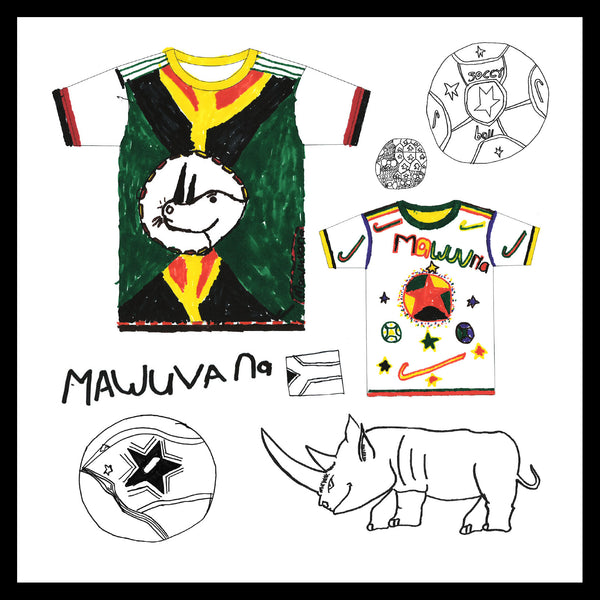 Mawuvana T-shirt